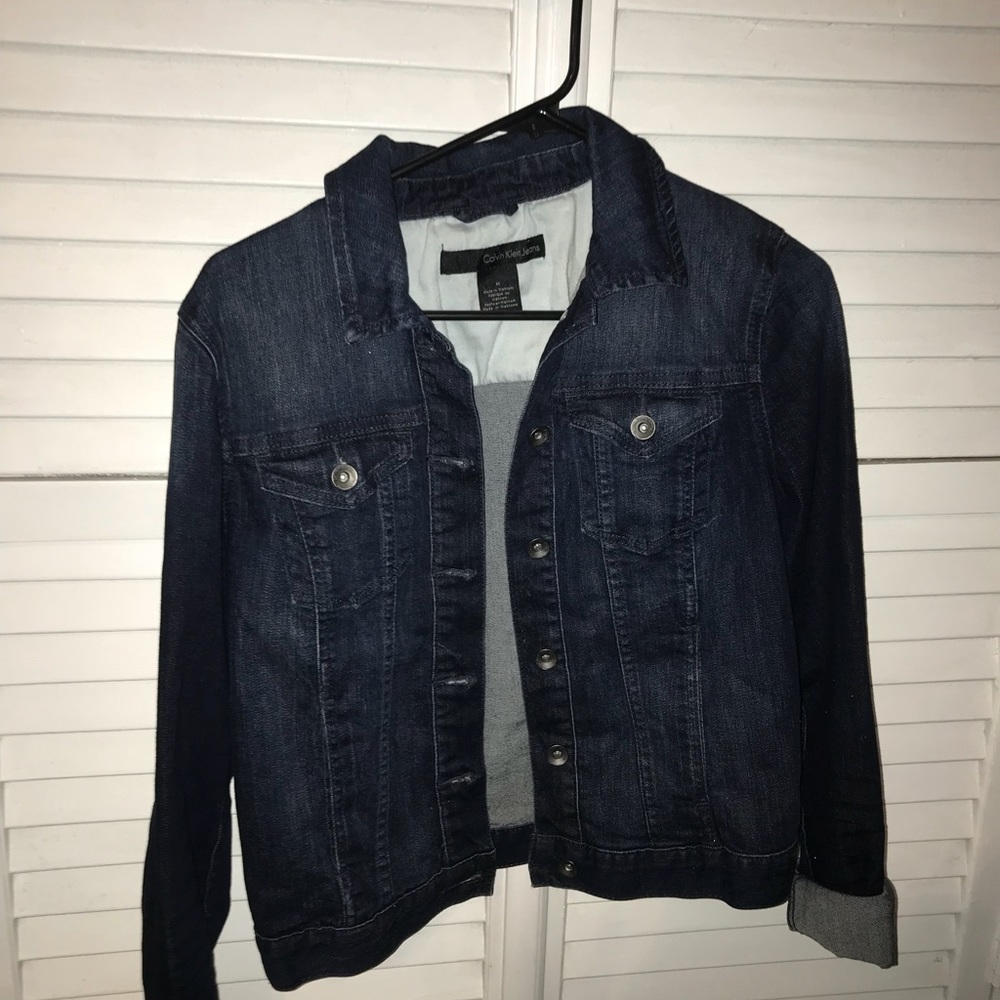 Calvin Klein Jean Jacket